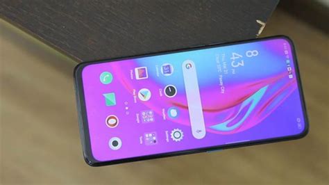 Oppo F11 Pro officially priced for P18k with 6GB RAM.